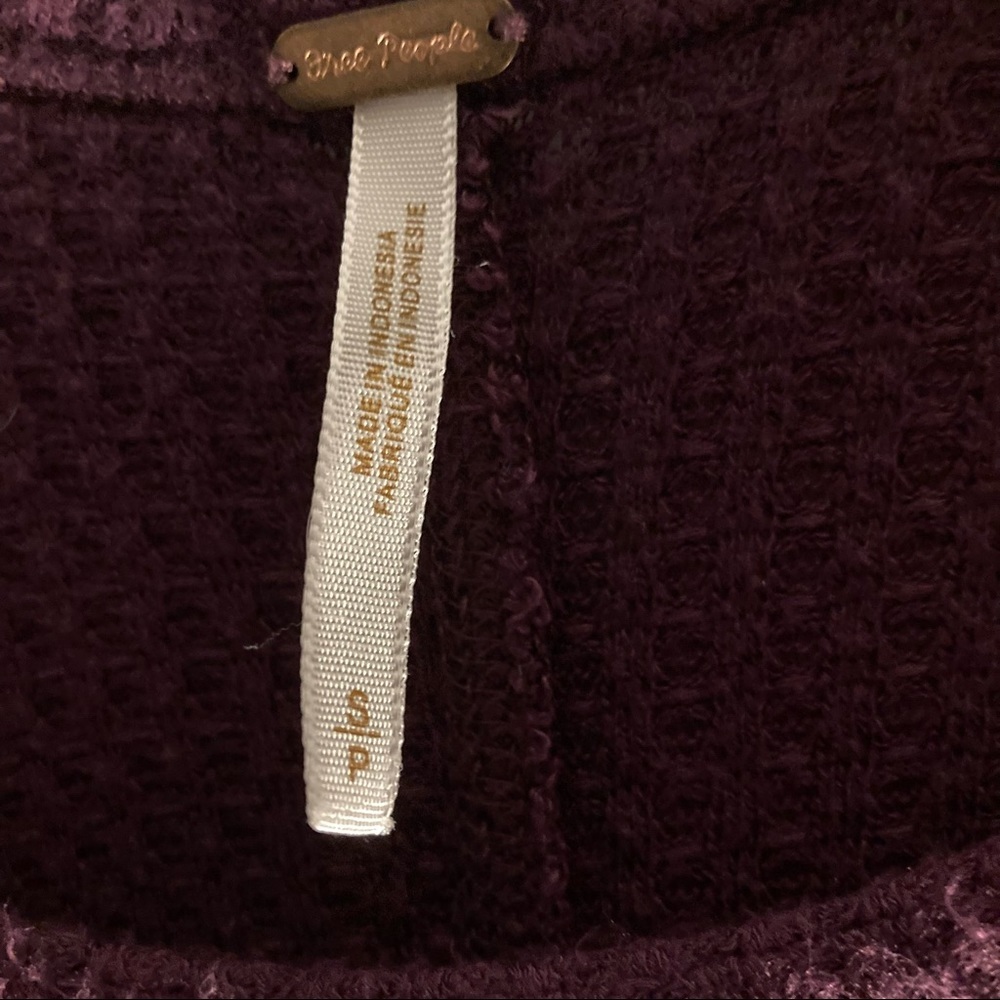 Free People Tunic - Picture 5 of 7